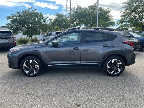 Certified 2025 Subaru Crosstrek 2.5i Limited AWD/4WD image 4