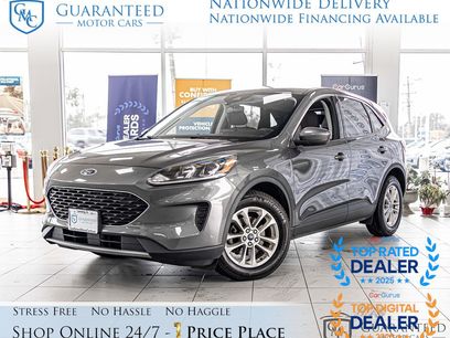Used 2021 Ford Escape SE w/ Cold Weather Package