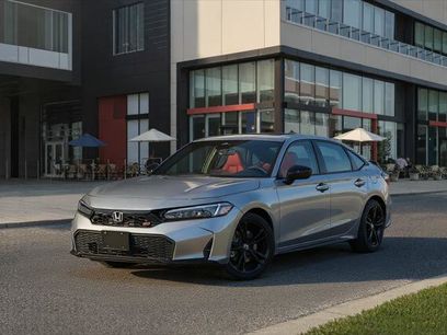 New 2026 Honda Civic Si
