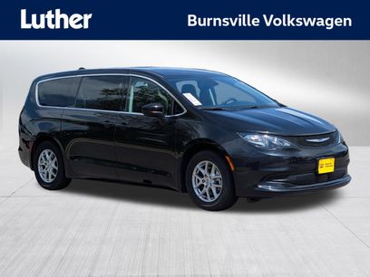 Used 2023 Chrysler Voyager LX