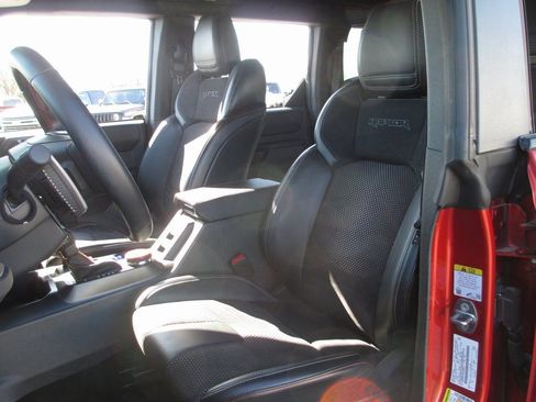 Used 2023 Ford Bronco Raptor image 17