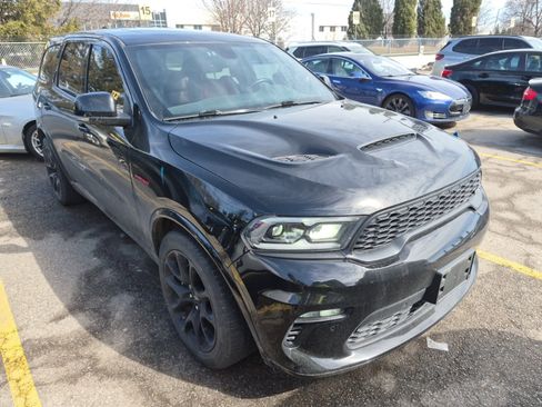 Used 2022 Dodge Durango R/T w/ Blacktop Package image 5