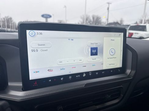 Used 2025 Ford Bronco Sport Badlands image 34