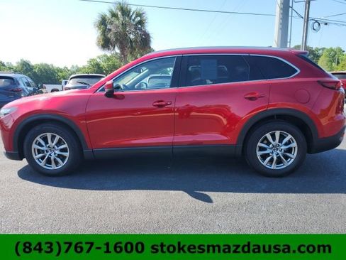 Used 2018 MAZDA CX-9 Touring w/ Touring Premium Package FWD image 11
