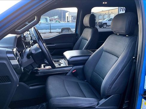 Used 2021 Ford F150 XLT w/ Equipment Group 302A High image 26