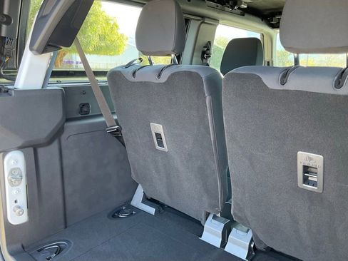 New 2025 Ford Bronco 2-Door image 16