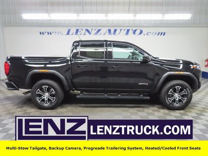 Used 2024 GMC Canyon AT4 w/ AT4 Premium Package
