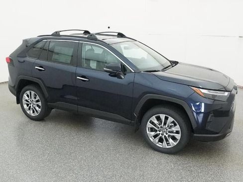 New 2025 Toyota RAV4 Limited image 12