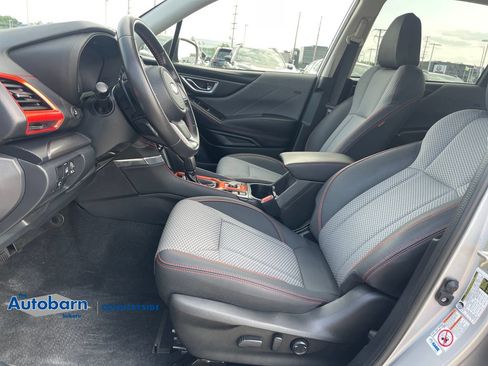 Used 2019 Subaru Forester Sport w/ Popular Package #2 AWD/4WD image 9