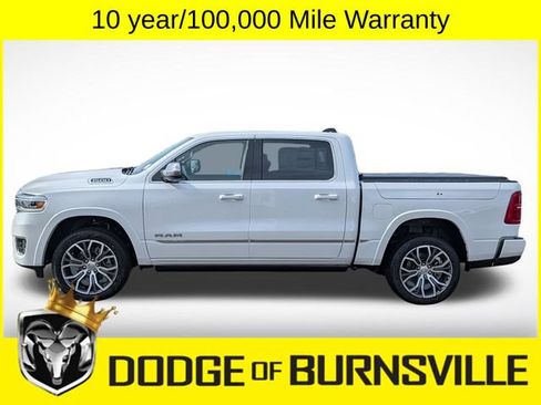 New 2026 RAM 1500 Tungsten w/ Bed Utility Group AWD/4WD image 3