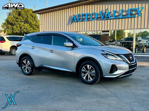 Used 2022 Nissan Murano S AWD/4WD image 1