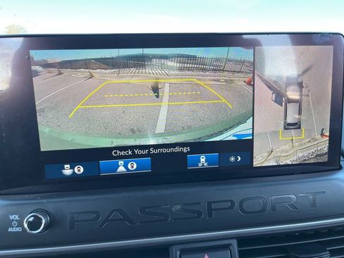 Certified 2026 Honda Passport TrailSport Elite image 23