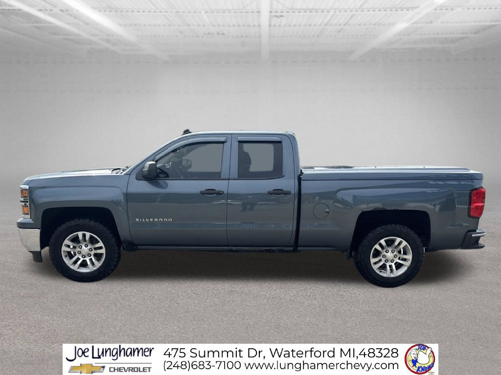 Used 2014 Chevrolet Silverado 1500 LT w/ All Star Edition AWD/4WD image 7