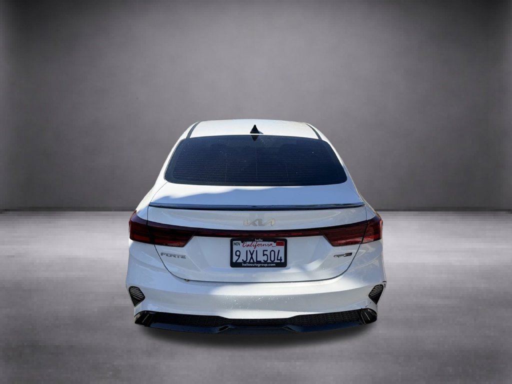 Used 2024 Kia Forte GT-Line w/ GT-Line Premium Package FWD image 13
