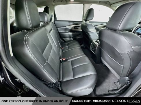 Used 2018 Nissan Murano Platinum w/ Cargo Package AWD/4WD image 29