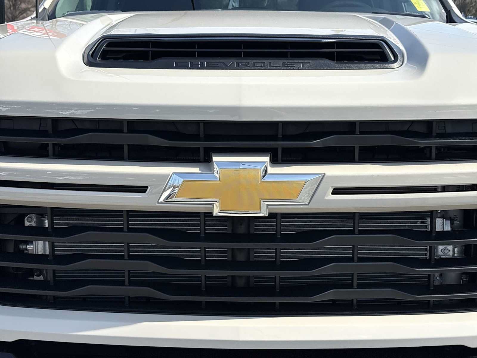 New 2026 Chevrolet Silverado 2500 Custom w/ Custom Value Package AWD/4WD image 30