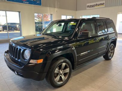 Used 2014 Jeep Patriot High Altitude