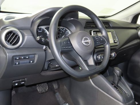 Certified 2025 Nissan Versa S w/ S Plus Package image 30