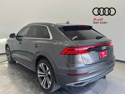 Used 2021 Audi Q8 Premium Plus w/ Premium Plus Package image 35