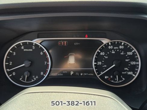 Used 2026 Nissan Rogue SV AWD/4WD image 28
