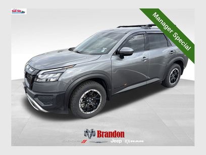 Used 2024 Nissan Pathfinder Rock Creek