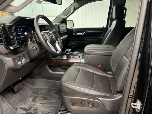 Certified 2023 GMC Sierra 1500 SLT w/ SLT Premium Package image 13