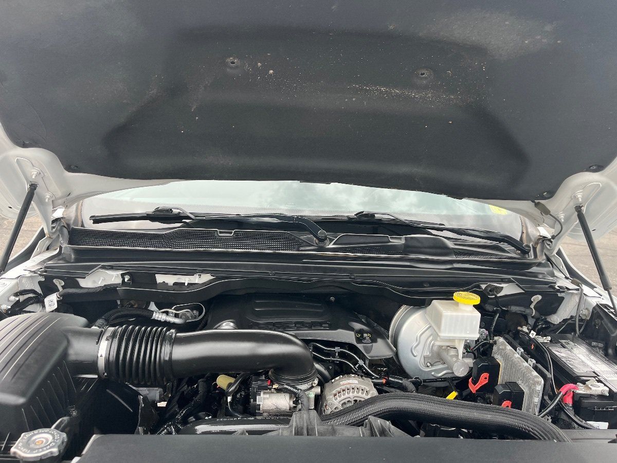 Used 2019 RAM 1500 Rebel w/ Rebel Level 1 Equipment Group AWD/4WD image 38