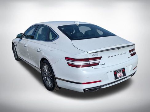 Used 2023 Genesis G80 2.5T image 5