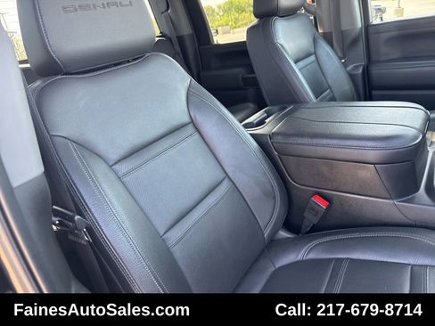 Used 2023 GMC Sierra 3500 Denali w/ Technology Package image 76