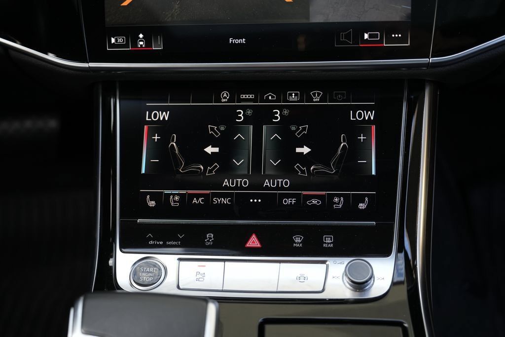 Used 2021 Audi A8 L 4.0T AWD/4WD image 52