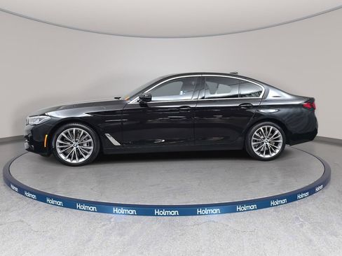 Used 2023 BMW 540i xDrive 540i xDrive w/ Executive Package image 9
