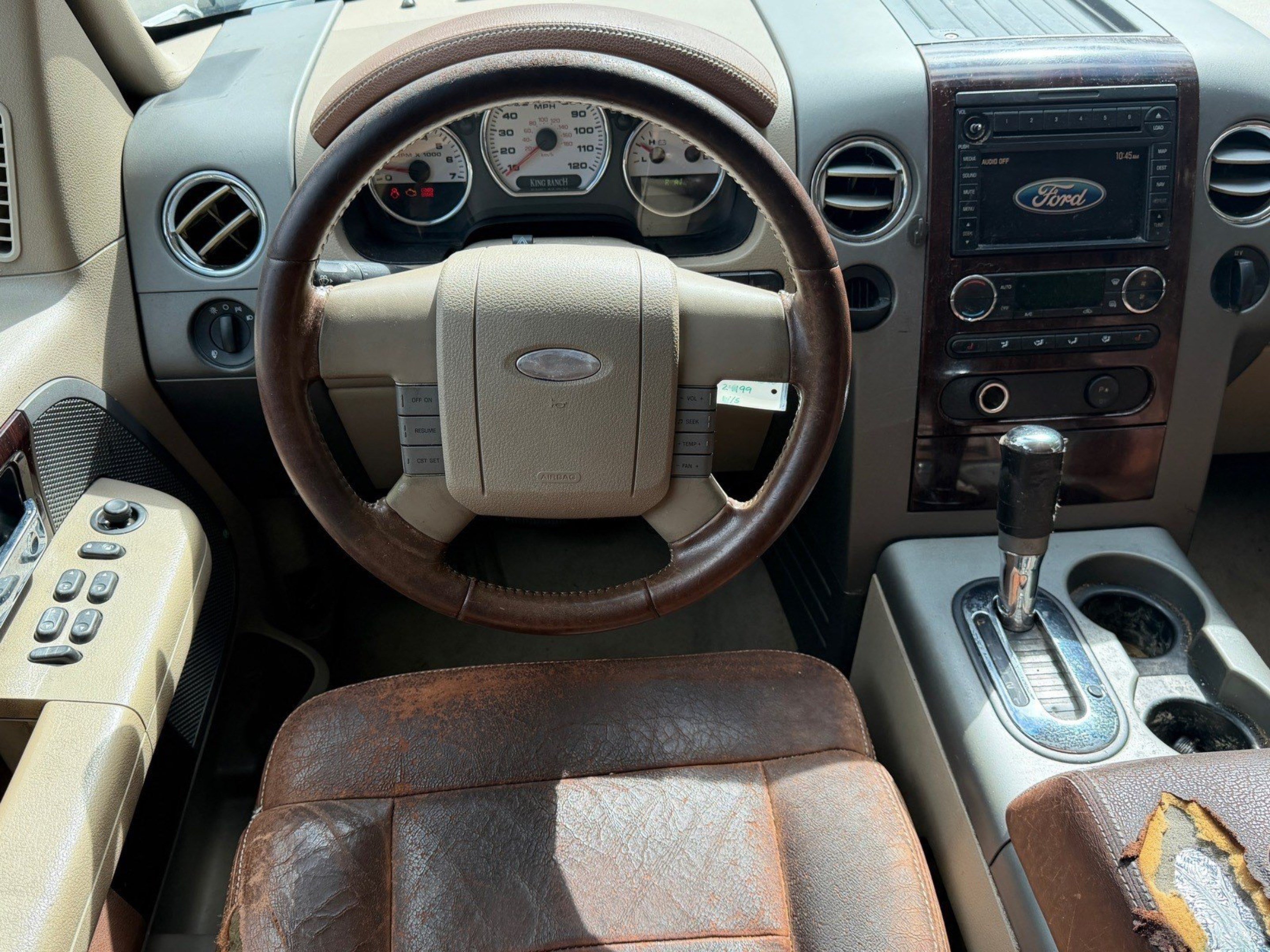 Used 2008 Ford F150 XLT RWD image 12