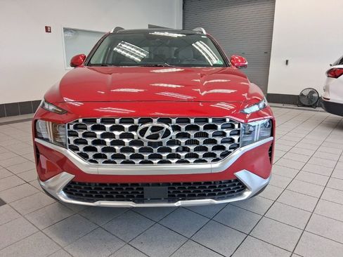 Used 2023 Hyundai Santa Fe Limited w/ Cargo Package image 3