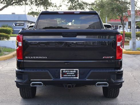 Used 2024 Chevrolet Silverado 1500 RST w/ Z71 Off-Road Package image 9