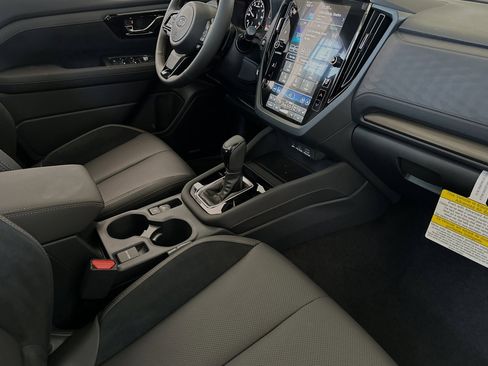 New 2025 Subaru Forester Touring image 16