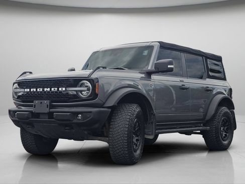 Used 2022 Ford Bronco Wildtrak AWD/4WD image 23