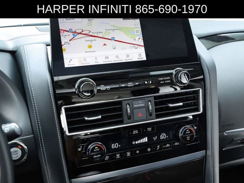 Used 2024 INFINITI QX80 Luxe w/ Cargo Package AWD/4WD image 25