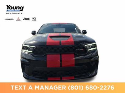 New 2026 Dodge Durango GT