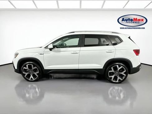 Used 2023 Volkswagen Taos SEL AWD/4WD image 9