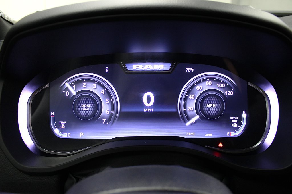 New 2026 RAM 1500 Big Horn AWD/4WD image 10