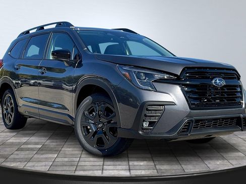 New 2025 Subaru Ascent Bronze Edition image 2