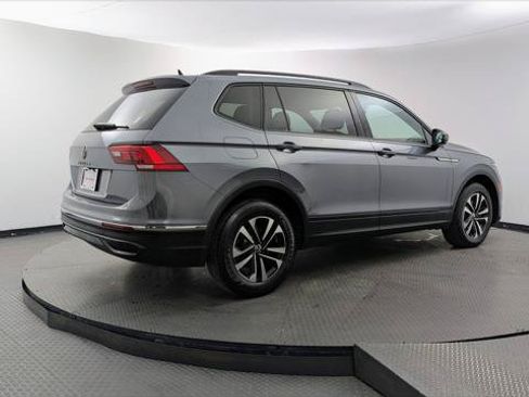 Used 2023 Volkswagen Tiguan S w/ Driver Assistance Package FWD image 8