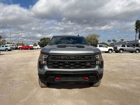 New 2026 Chevrolet Silverado 1500 Custom Trail Boss AWD/4WD image 19