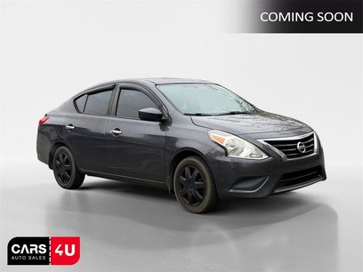 Used 2015 Nissan Versa SV