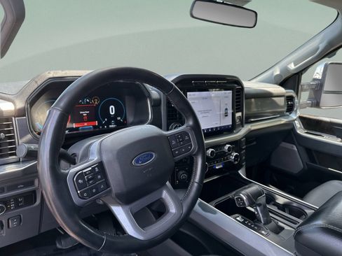 Used 2023 Ford F150 Lariat w/ Trailer Tow Package AWD/4WD image 25