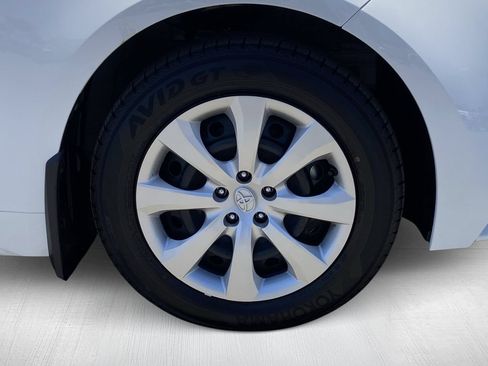 Certified 2026 Toyota Corolla LE FWD image 14