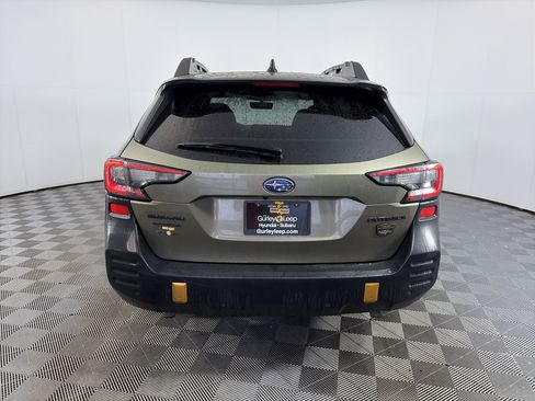 Certified 2023 Subaru Outback Wilderness image 9