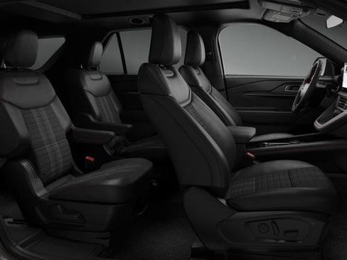 New 2026 Ford Explorer ST-Line w/ ST-Line Street Pack AWD/4WD image 42