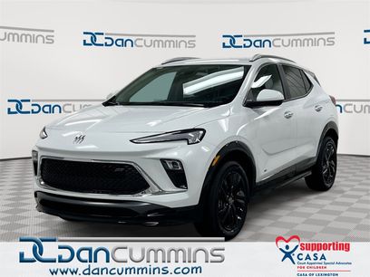 Certified 2025 Buick Encore GX Sport Touring w/ Comfort Package