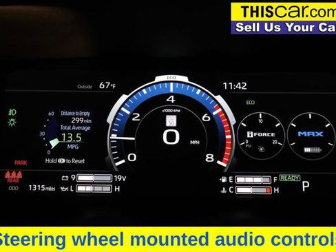 Used 2025 Toyota Tundra 1794 Edition AWD/4WD image 20